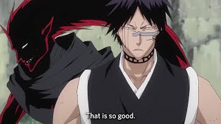 Hisagi VS His Zanpakuto Kazeshini English Sub [upl. by Ymmik]