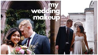 My Wedding Day Makeup  Charlotte Tilbury Bride  corallista [upl. by Merlin]