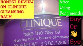 I’ve used CLINIQUE take the day off cleansing balm for 3 months…Here are my thoughtsskincare [upl. by Eizle]