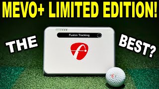 Flightscope Mevo Limited Edition First Look amp Review  The Best Yet [upl. by Yltneb]