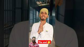 Ye bhai ne to dusre ka bal kat kar apane lgaya gajab🤔 reactiongreenscreencomedy shortsviralvideo [upl. by Erdnuaed170]