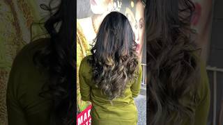 girls hair color  ombré hair color  balayage hair color  trending hair color shorts 1million [upl. by Candace]