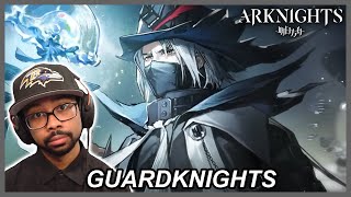 ULPIANUS GAMEPLAY LOOKS SICK  Arknights Path of Life PV Reaction [upl. by Ahseiym427]