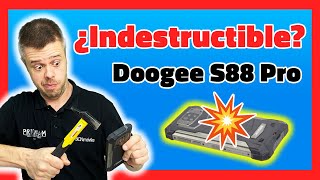 💥¿MÓVIL INDESTRUCTIBLE💥 CAMBIO DE PANTALLA DOOGEE BLACKVIEW ULEFONE CUBOT TUTORIAL FÁCIL [upl. by Ymmij]