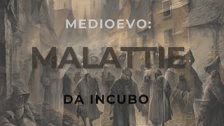 Malattie che terrorizzavano il Medioevo [upl. by Arolf]