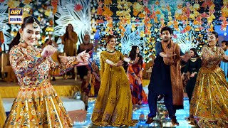 💃 Wedding Dance samjhota  Shazeal Shaukat  ARY Digital [upl. by Corry]