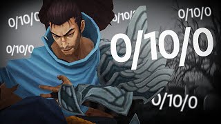 ATIVANDO A PASSIVA DO YASUO [upl. by Ahsert]