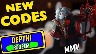 CODES MMV CODES 2024 Roblox Codes for MMV [upl. by Opalina421]