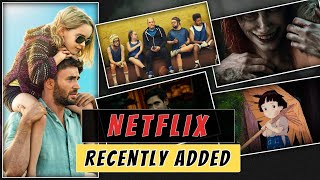 Top 5 Best Netflix Movies In Hindi  Netflix Recently Added Movies  Netflix Official List 2024 [upl. by Arihk]