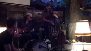 Daniel Norgren  Moonshine Got Me  live Ruby Garden Sessions Munich 20130725 [upl. by Binnings655]