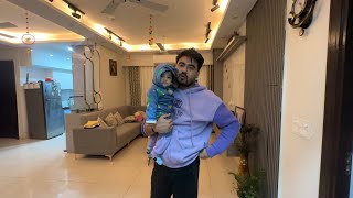 Family Vlog 🧿❤️ Noida Extension Main bhi milta hain laping 🤤🤤​⁠theraicouple [upl. by Schweiker806]