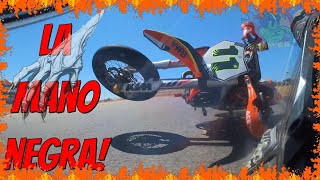 Accidente y avería 🤬 KTM SMR KARTING CAMPILLOS [upl. by Barina317]