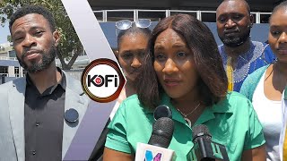 Hassan Ayariga’S Wife Speaks for the first time on why we should vote her husband [upl. by Nwahsyt498]