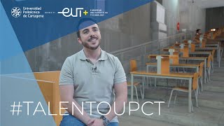 TALENTOUPCT  Diego Guerrero [upl. by Nathaniel]