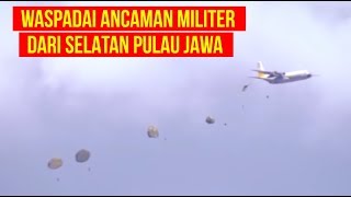 Pertahanan Militer Selatan Pulau Jawa [upl. by Denton272]