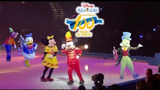 Disney On Ice 100 Years of Magic [upl. by Naujak762]