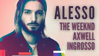 Alesso Mix  Best Mashups amp Remixes [upl. by Romeyn]