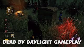 DEAD BY DAYLIGHT SURVIVOR GAMEPLAY  4K 60 FPS PS5 [upl. by Yesnek]