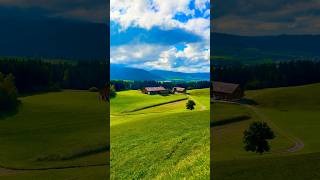 📍Ägeri Switzerland 🇨🇭INmedia22 nature autumn shorts youtube switzerland viralvideo trip [upl. by Levenson84]