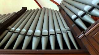 Fanfare  JacquesNicolas Lemmens  Organ solo  Alexander Jörk [upl. by Astred]