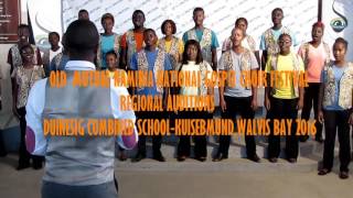 OMARURU PARISH CHORISTERS OWN SONG [upl. by Rolyat]