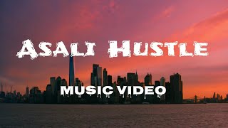 Asali Hustle Rap Song  Hindi Rap  Lyrics Video  New Rap Song 2024 [upl. by Lepp538]