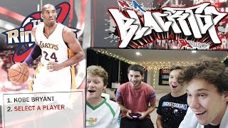 INTENSE 2v2 BLACKTOP WITH JESSER TD PRESENTS AND MOPI NBA 2K18 BLACKTOP [upl. by Sophy125]