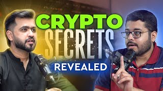 How To Earn Million Dollars From Crypto  Crypto Hidden Secrets  Crypto Trading In Pakistan [upl. by Niveek]