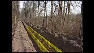 Der Isarplan  Die Isar beim Tierpark [upl. by Einhpad459]