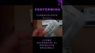 Fentermina Acxion  Tratamiento farmacológico obesidad [upl. by Ariahs255]