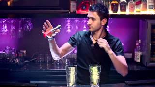 Cuba Libre amp Mojito Worlds Best Bartender [upl. by Norrahc424]