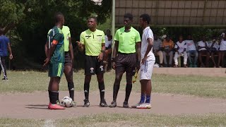 PRESEC LEGON vs ST JOHNS GRAMMAR  ESL TOURNAMENT [upl. by Eibbil]