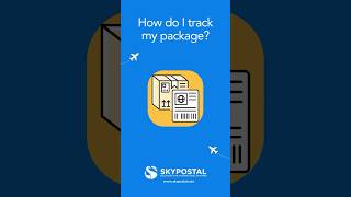 To track your package visit httpstrackingskypostalcom and enter your tracking number 📦 [upl. by Wilonah]