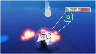 The SECRET SETTING to Always Win in Roblox Blade Ball [upl. by Ecitsuj]