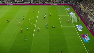 Bolivia vs Colombia eFootball Pes21 Highlights amp Key Moments [upl. by Anaitsirc972]