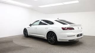 USED VW ARTEON 20 RLINE TSI DSG 5d 188 BHP [upl. by Leorsiy]