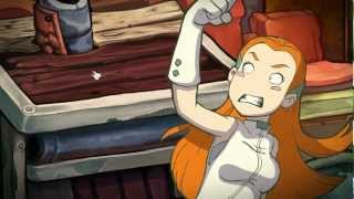 Deponia Trailer [upl. by Noell]