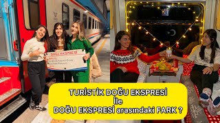 DOĞU EKSPRESİ TRENİ hakkında TÜM DETAYLAR 🇹🇷 2023 GÜNCEL 🚂🚂🚂 [upl. by Tannenwald]