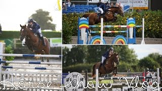 HORSE SHOW VLOG  Last Show [upl. by Press]