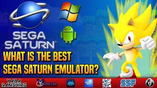 What is the best Sega Saturn emulator Get ready to relive classics like never before [upl. by Marjory]