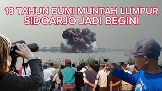 🔴VIRAL DI SIDOARJOSETELAH GEMPA TUBAN LAPINDO JADI BEGINI [upl. by Jago]