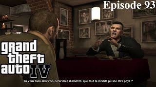 GTA IV Walkthrough FR épisode 93 Meltdown [upl. by Royce134]