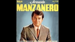 ARMANDO MANZANERO CUANDO ESTOY CONTIGO por Salvador Arguell [upl. by Fosdick]