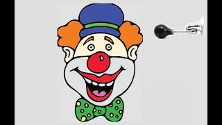 Clown Horn Sound Effects All Sounds [upl. by Kemppe]