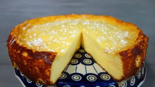 Easy Cheesecake Recipe [upl. by Komsa]