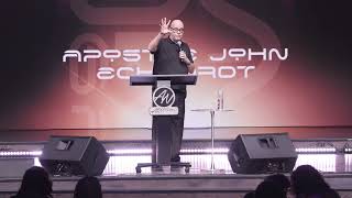 World Changers Sunday  Apostle John Eckhardt  The World Is Always Ending [upl. by Nannoc]