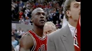 ✮ 1992 NBA Finals  Game 5  Portland Trail Blazers vs Chicago Bulls  Full Game Replay [upl. by Epps74]