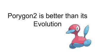 A PowerPoint about Porygon2 [upl. by Snilloc]