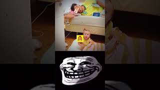 Mr Bombastic 🤩🤩 shorts shortsviral shortvideo funny ai memes trollface [upl. by Kcirnek980]