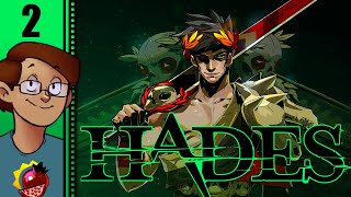 Lets Play Hades Part 2  Lernaean Bone Hydra [upl. by Ellesig]